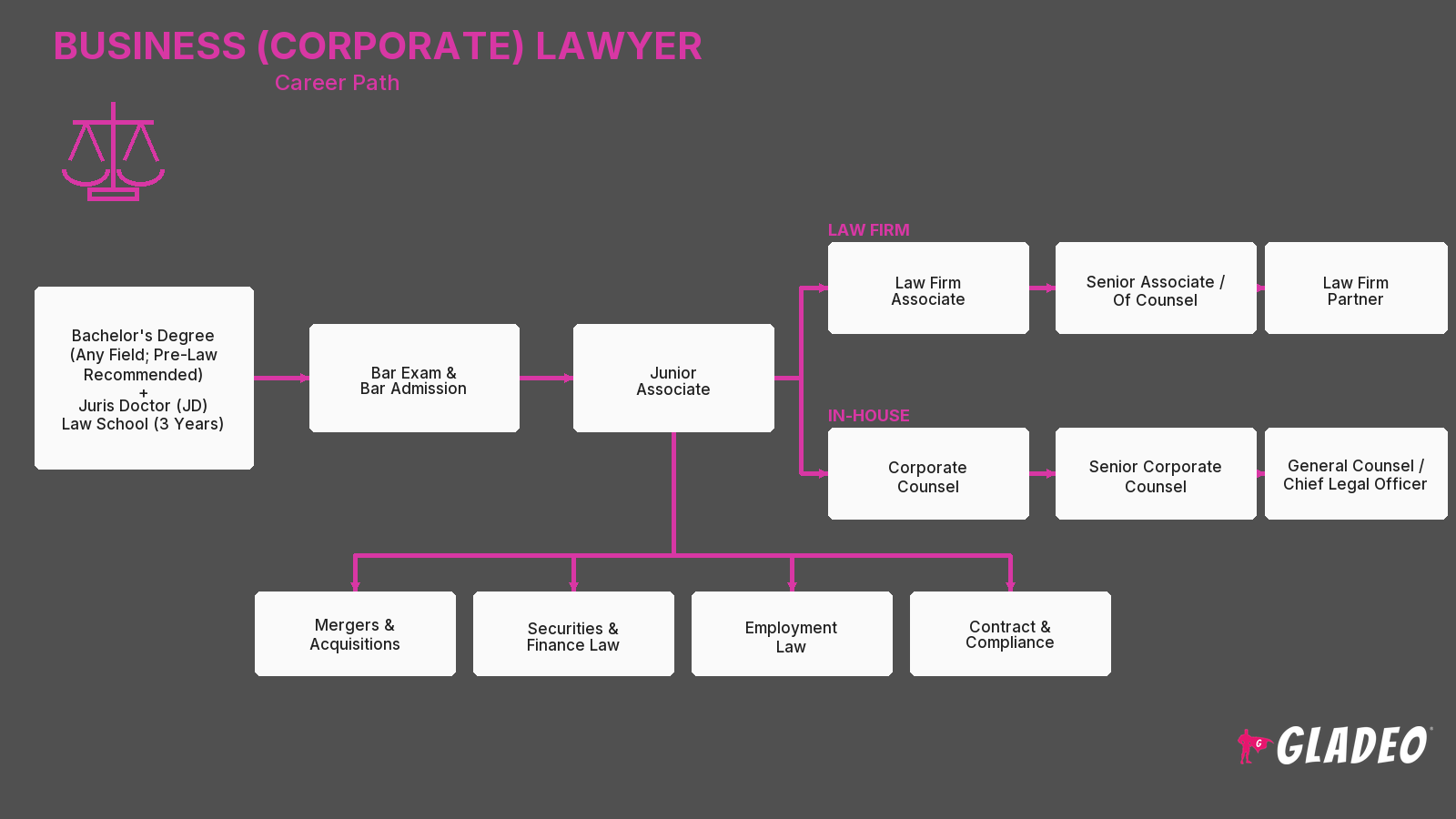 Business (Corporate) Lawyer