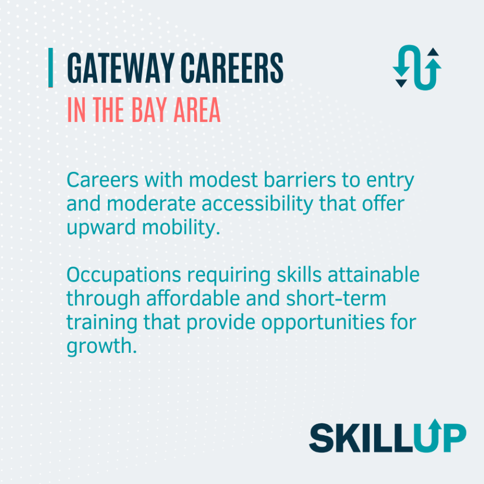 Gateway Careers in the Bay Area